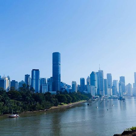 Cliffinn Kangaroo Point Brisbane Eksteriør bilde