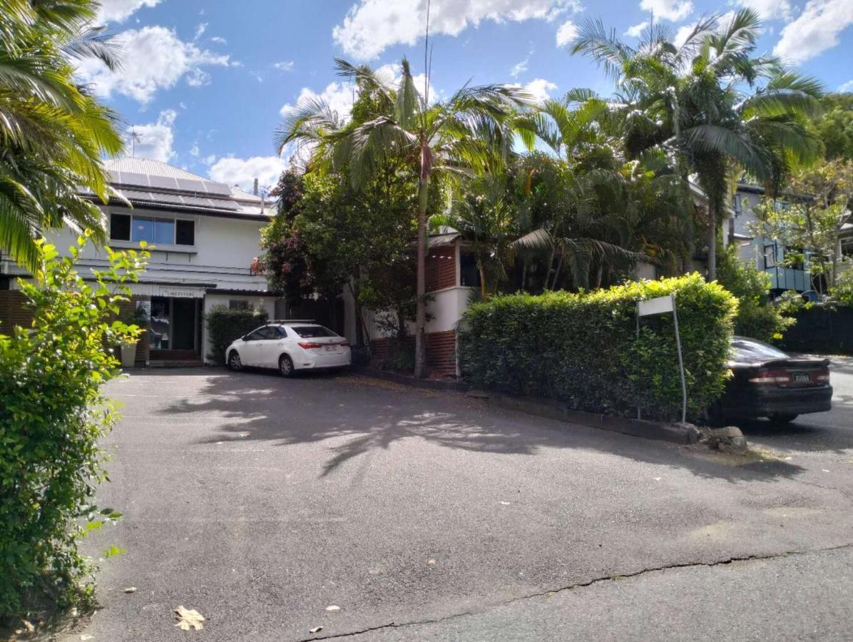 Cliffinn Kangaroo Point Brisbane Eksteriør bilde