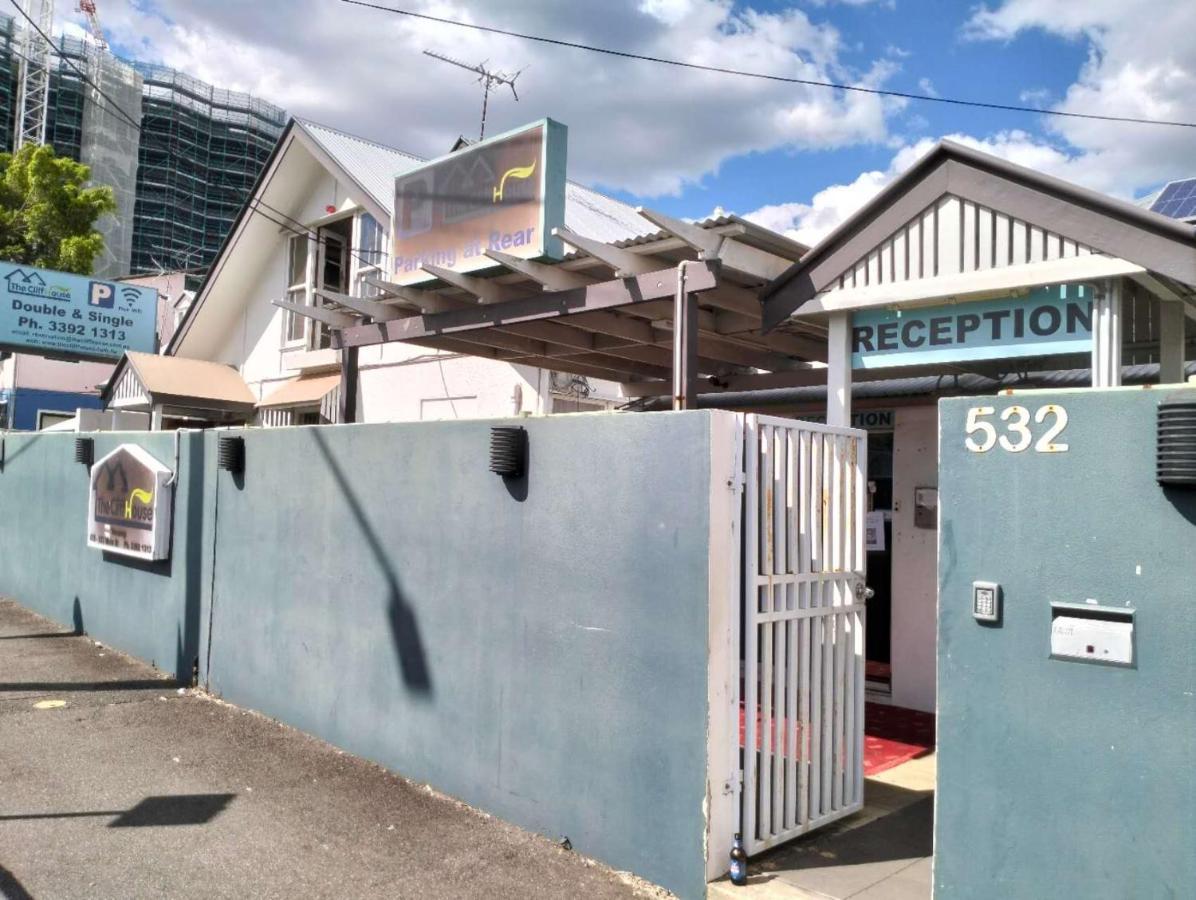 Cliffinn Kangaroo Point Brisbane Eksteriør bilde