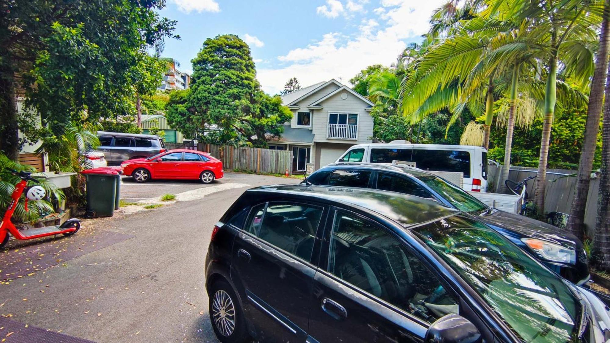 Cliffinn Kangaroo Point Brisbane Eksteriør bilde